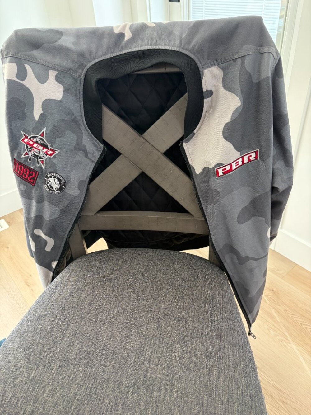Professional Bull Riders Camo Jacket - Picture 8 of 8